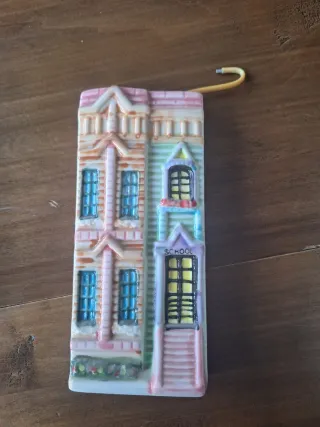 Humidificador cerámico radiador.