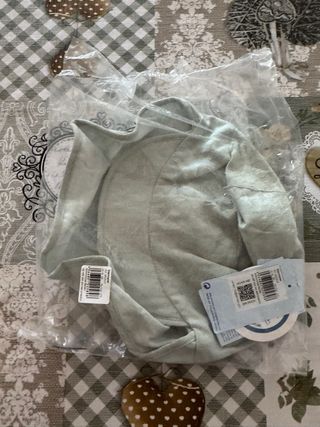 Gorra niña protección UV talla S