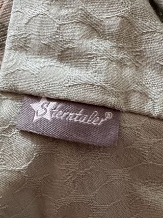 Gorra niña protección UV talla S