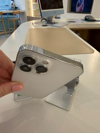 iPhone 13 Pro Max 256GB Blanco - GARANTIA 2 AÑOS