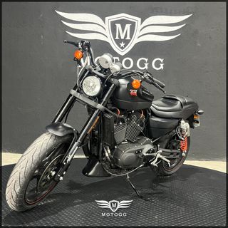 Harley-Davidson XR 1200 X Sportster del año 2010