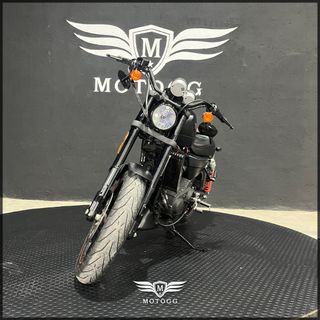Harley-Davidson XR 1200 X Sportster del año 2010