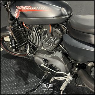 Harley-Davidson XR 1200 X Sportster del año 2010