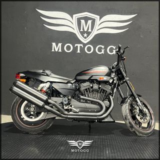 Harley-Davidson XR 1200 X Sportster del año 2010