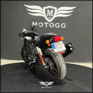 Harley-Davidson XR 1200 X Sportster del año 2010