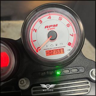 Harley-Davidson XR 1200 X Sportster del año 2010