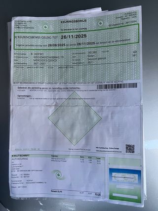 Mercedes C200 5 puertas gris 2008