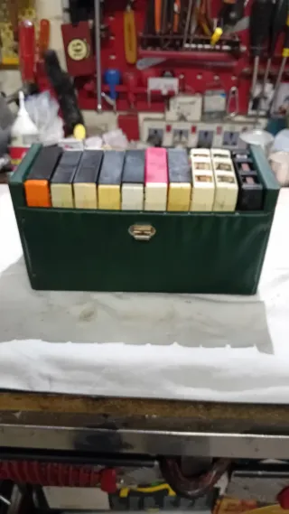 Cassette Stereo 8  (10) Anni 60 - Raccolta