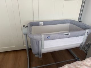 Minicuna Chicco Next 2 Me