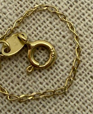 Cadena barbada oro 18k