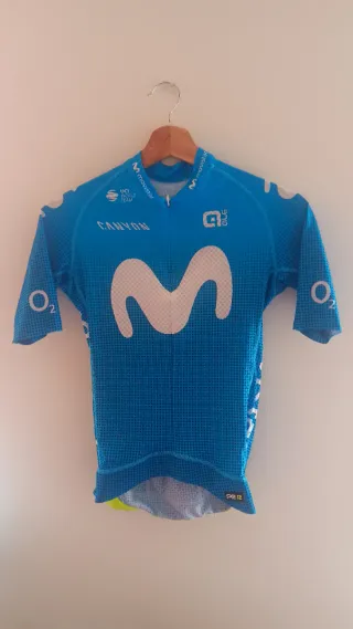 Maillot Movistar Team Talla s de ale
