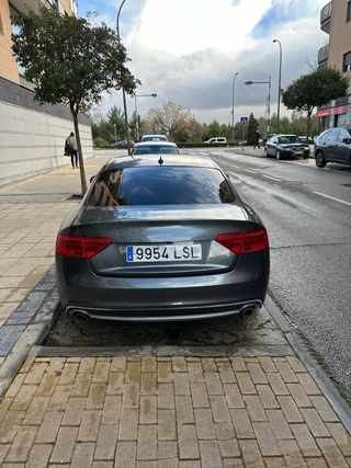 Audi A5 2012