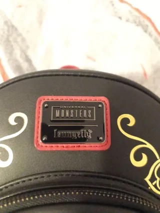 Mochila Loungefly Novia de Frankenstein