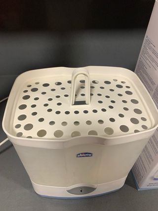 Esterilizador Chicco SterilNatural 2 en 1