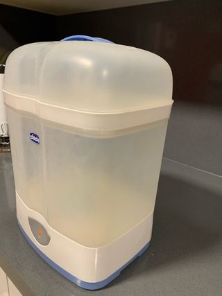 Esterilizador Chicco SterilNatural 2 en 1