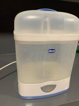 Esterilizador Chicco SterilNatural 2 en 1