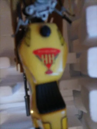 Réplica Honda NSR N°8 Guiloy