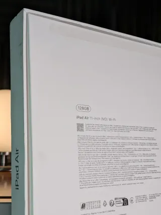 COMO NUEVO | iPad Air M3