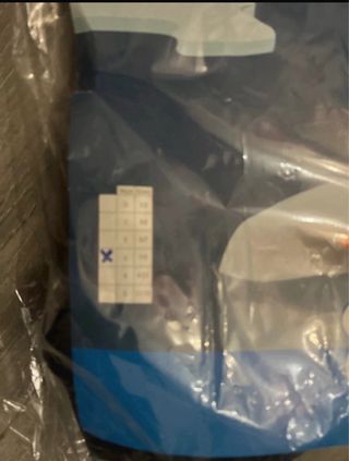 Disfraz Pingüino Talla 7