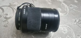 Sony DT 18-70mm f/3.5-5.6 Objetivo Cámara