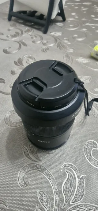 Sony DT 18-70mm f/3.5-5.6 Objetivo Cámara