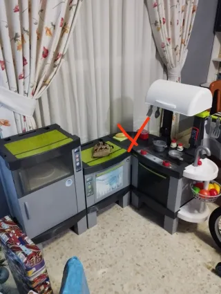 Cocina de juguete