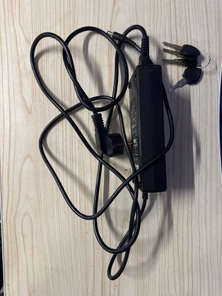 Bicicleta Eléctrica CONOR IRATI Roja