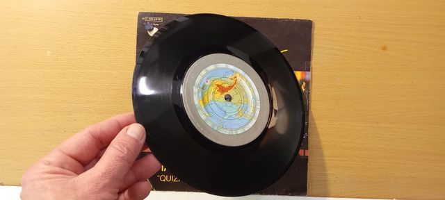 Single Maybe I'm Amazed - Wings (1977)