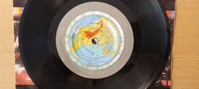 Single Maybe I'm Amazed - Wings (1977)