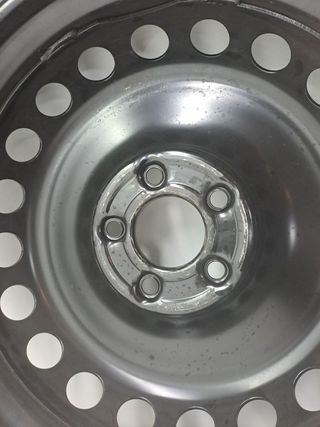 RUEDA REPUESTO MERCEDES-BENZ CLASE E COUPE (BM 238)