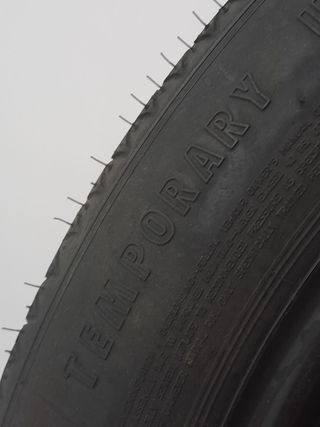 RUEDA REPUESTO MERCEDES-BENZ CLASE E COUPE (BM 238)