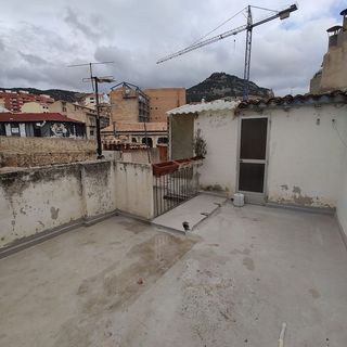 Ático en alquiler en Alcoy/Alcoi