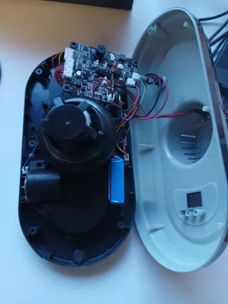 Conga Limpiacristales Robot Cecotec