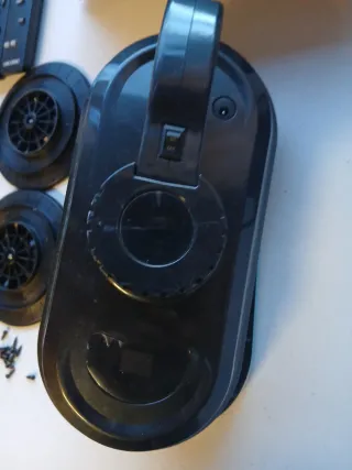 Conga Limpiacristales Robot Cecotec