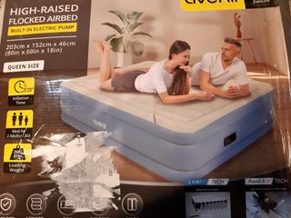 Colchón autoinflable Avenli 2m