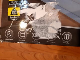 Colchón autoinflable Avenli 2m