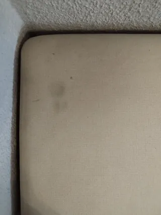 Puf Klippan Ikea Beige