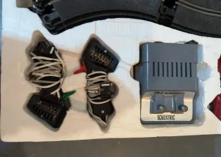 Scalextric GP. 21 Exin Completo