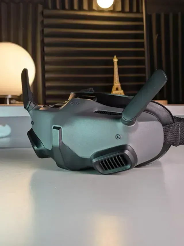 COMO NUEVAS | DJI Goggles Integra