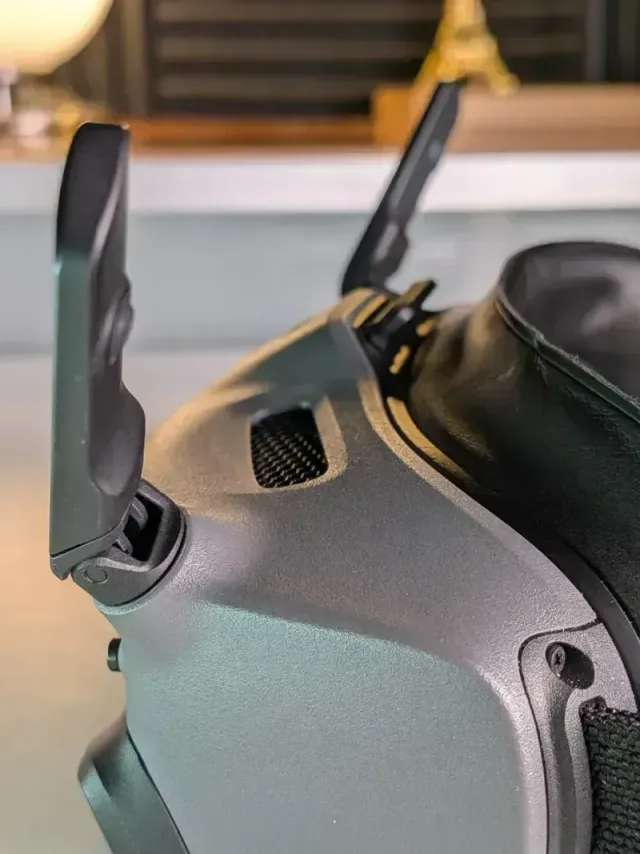 COMO NUEVAS | DJI Goggles Integra