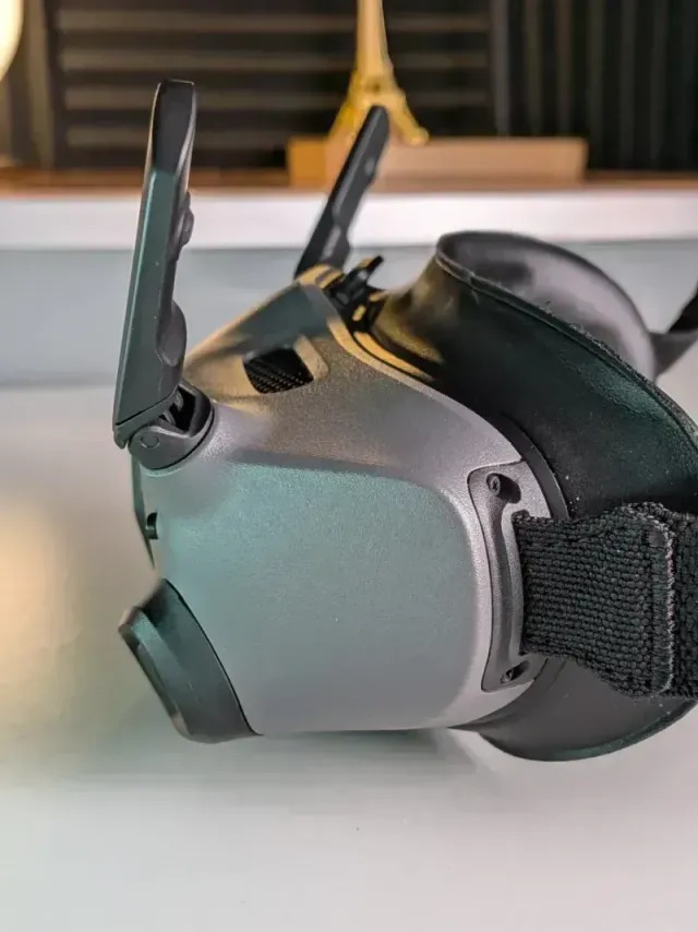 COMO NUEVAS | DJI Goggles Integra