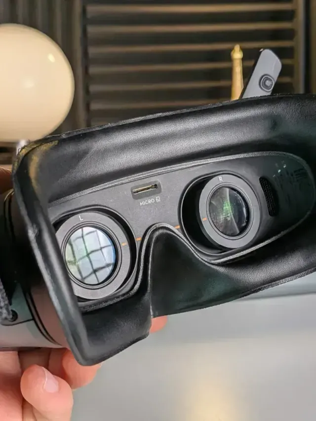 COMO NUEVAS | DJI Goggles Integra