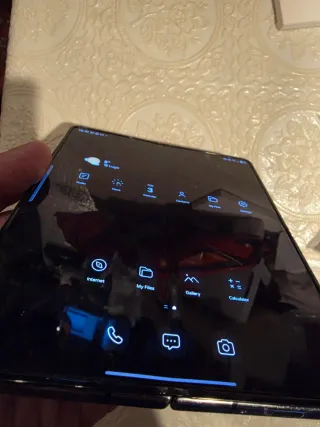 Samsung Galaxy Z Fold 4 256GB Nero