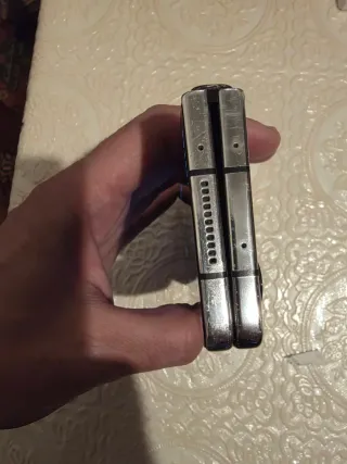 Samsung Galaxy Z Fold 4 256GB Nero