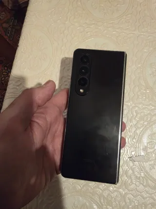 Samsung Galaxy Z Fold 4 256GB Nero