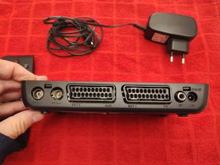 TDT Philips con mando a distancia