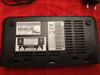 TDT Philips con mando a distancia