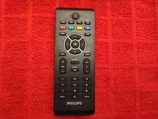 TDT Philips con mando a distancia
