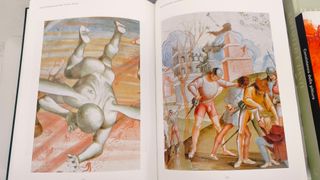 Libro Signorelli e Dante Electa 1991