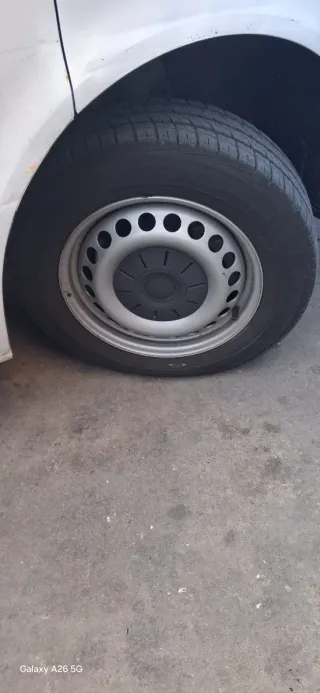 Llantas Originales Volkswagen T6